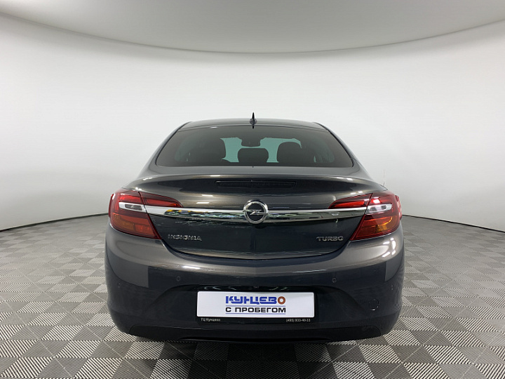 OPEL Insignia 1.6, 2014 года, Автоматическая, СЕРЫЙ