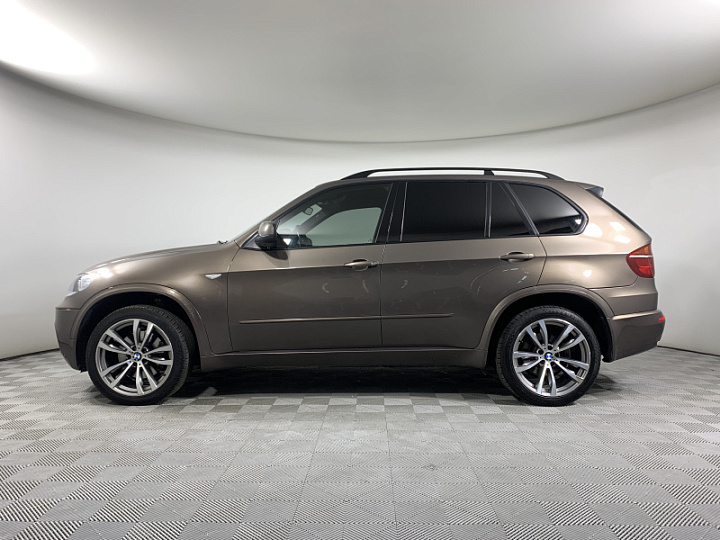 BMW X5 3, 2011 года, Автоматическая, КОРИЧНЕВЫЙ