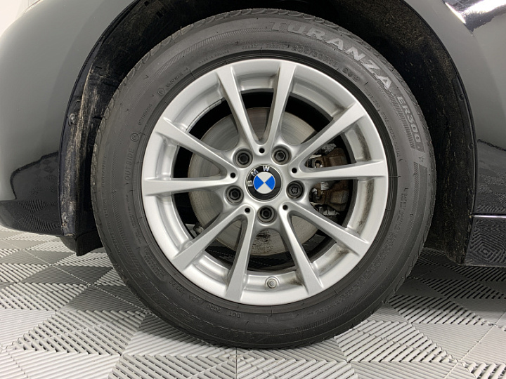 BMW 3 серии 2, 2019 года, Автоматическая, ЧЕРНЫЙ