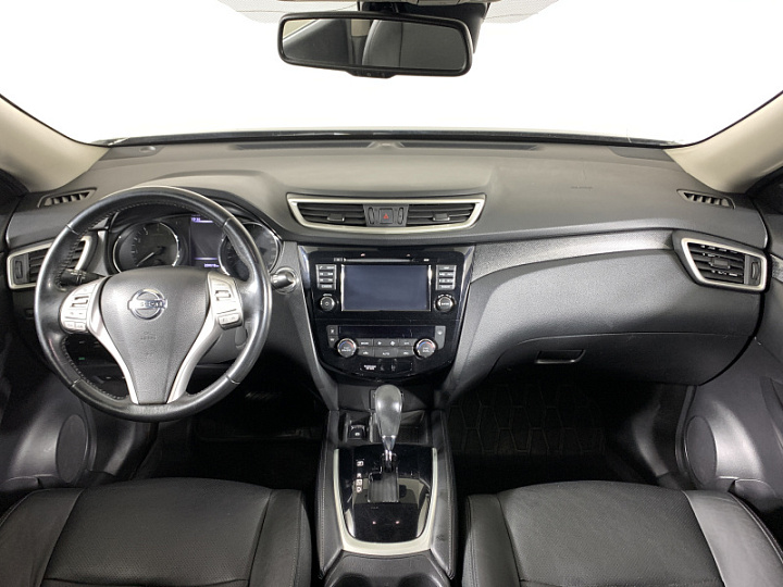 NISSAN X-Trail 2.5, 2018 года, Вариатор, ОЛИВКОВЫЙ