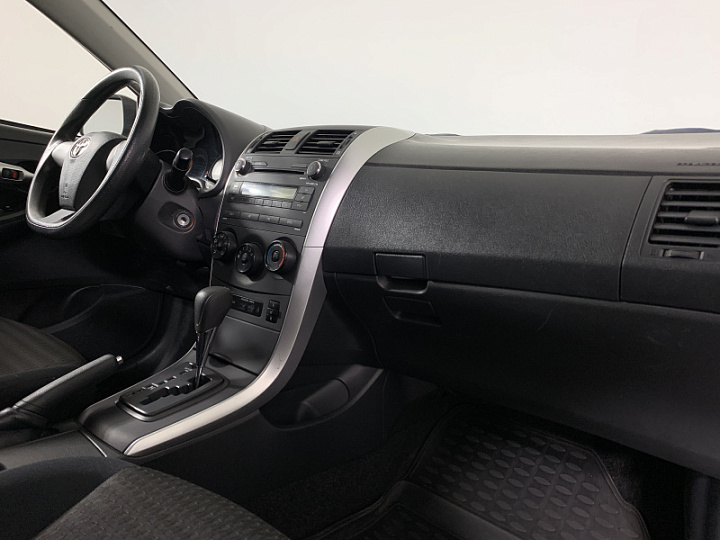 TOYOTA Corolla 1.6, 2011 года, Автоматическая, СЕРЫЙ