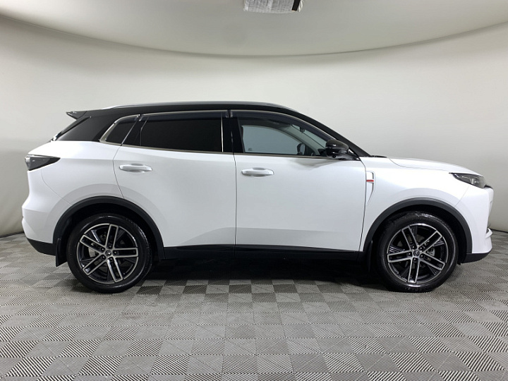 Changan UNI-S 1.5, 2024 года, Робот, Белый