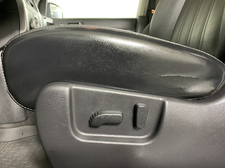 NISSAN X-Trail 2.5, 2012 года, Вариатор, БЕЛЫЙ