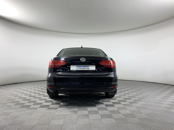 VOLKSWAGEN Jetta 1.6, 2016 года, Автоматическая, ЧЕРНЫЙ