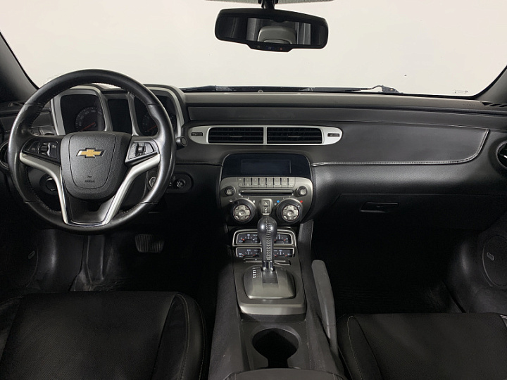 CHEVROLET Camaro 3.6, 2012 года, Автоматическая, ТЕМНО-СИНИЙ