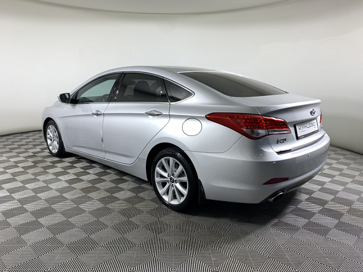 Hyundai i40 2, 2013 года, Автоматическая, Серый
