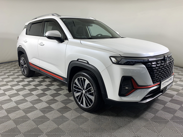 CHANGAN CS35PLUS 1.4, 2023 года, Робот, БЕЛЫЙ