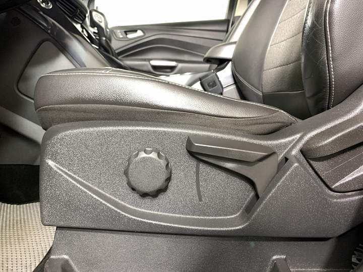 FORD Kuga 1.6, 2014 года, Автоматическая, БЕЛЫЙ