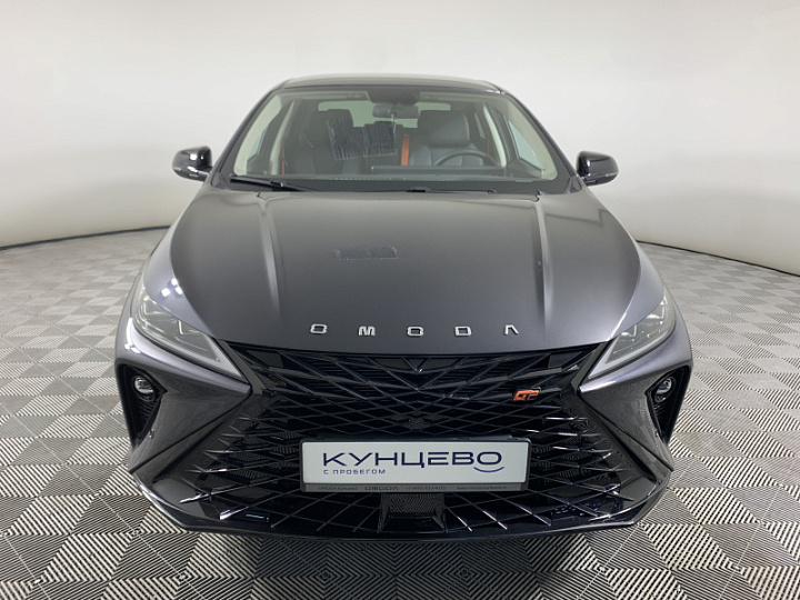 OMODA S5 GT 1.5, 2024 года, Вариатор, СЕРЫЙ