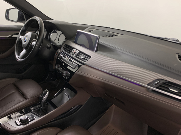 BMW X2 2, 2020 года, Автоматическая, СЕРЫЙ