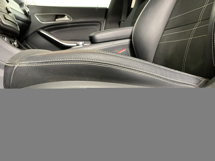MERCEDES-BENZ CLA 1.6, 2015 года, Автоматическая, БЕЛЫЙ