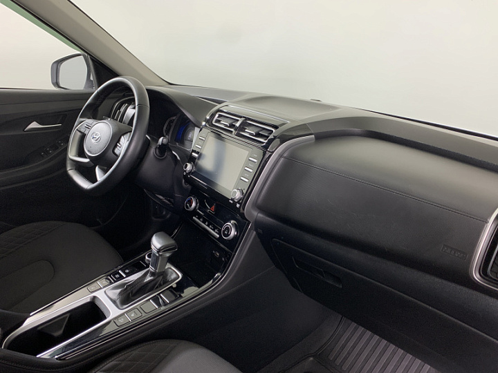 HYUNDAI Creta 1.6, 2022 года, Автоматическая, БЕЛЫЙ