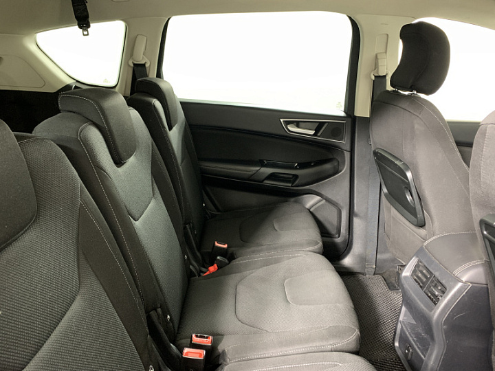 FORD S-MAX 2, 2017 года, Робот, БЕЛЫЙ