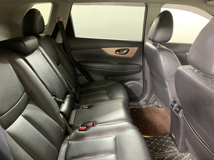 NISSAN X-Trail 2.5, 2019 года, Вариатор, ОЛИВКОВЫЙ