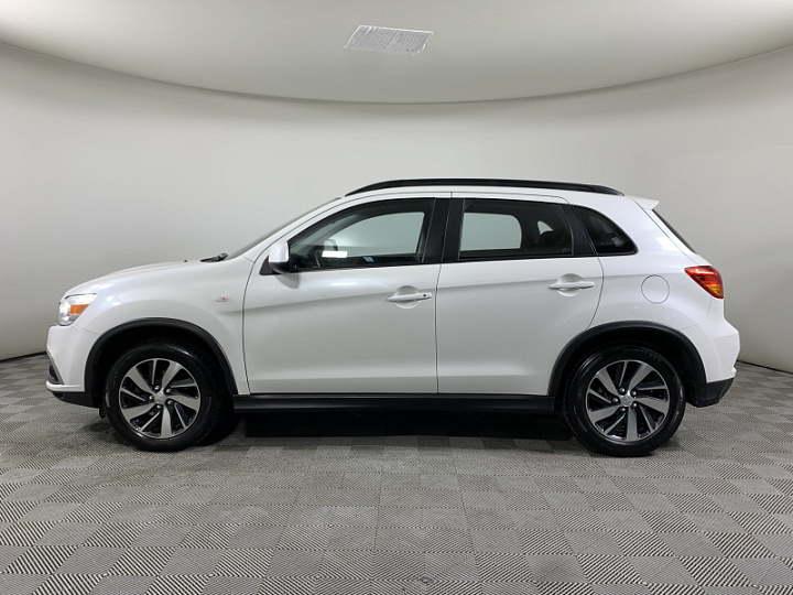 MITSUBISHI ASX 2, 2018 года, Вариатор, БЕЛЫЙ