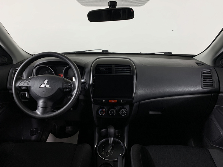 MITSUBISHI ASX 1.8, 2012 года, Вариатор, ЧЕРНЫЙ
