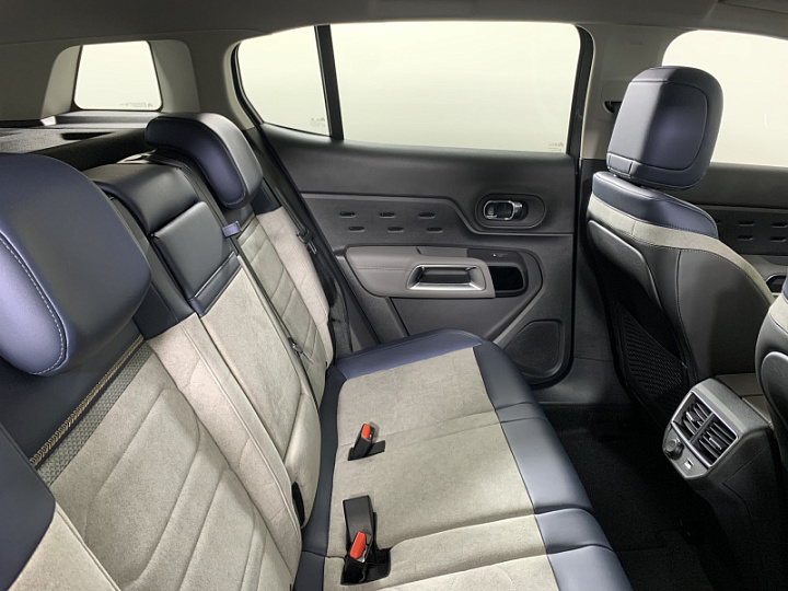 CITROEN C5 AIRCROSS 1.6, 2023 года, Автоматическая, СЕРЫЙ