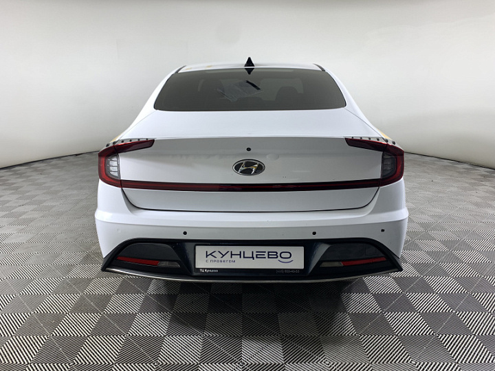 Hyundai Sonata 2, 2021 года, Автоматическая, Серый