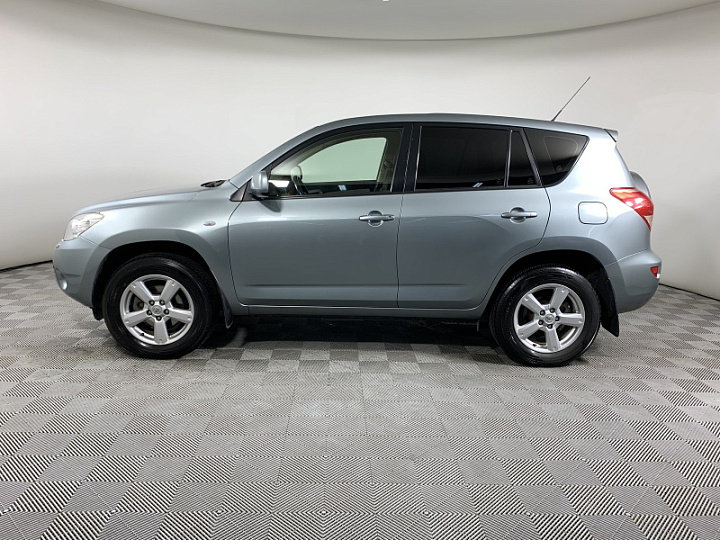 TOYOTA RAV4 2, 2007 года, Автоматическая, ЗЕЛЕНЫЙ