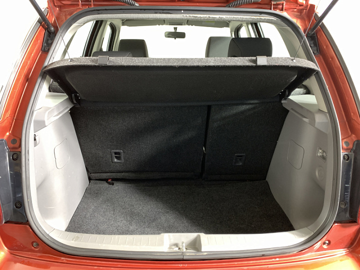 SUZUKI SX4 1.6, 2013 года, Автоматическая, ОРАНЖЕВЫЙ