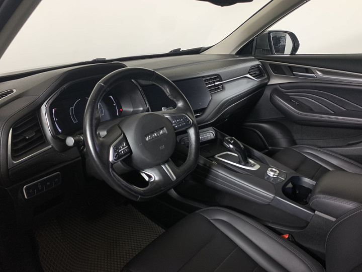 Haval F7 2, 2022 года, Робот, Серый