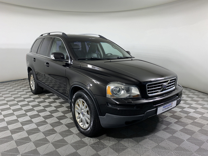 VOLVO XC90 2.4, 2008 года, Автоматическая, ЧЕРНЫЙ