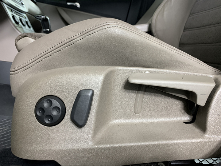 VOLKSWAGEN Passat 2, 2007 года, Робот, КОРИЧНЕВЫЙ