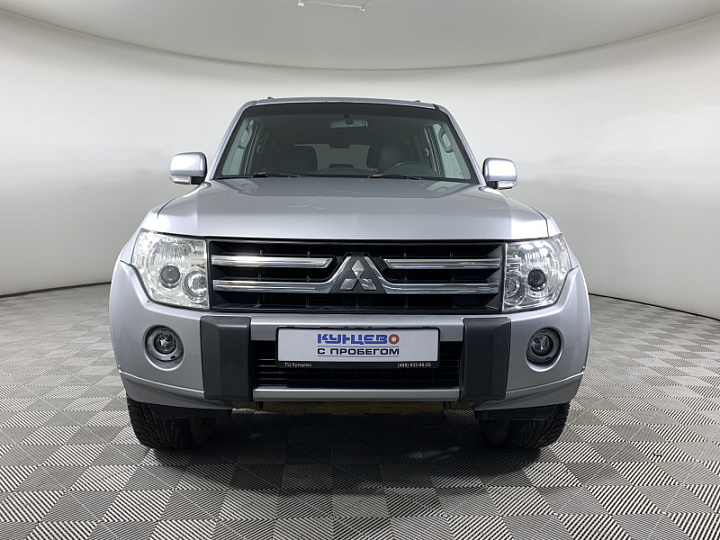 MITSUBISHI Pajero 3, 2011 года, Автоматическая, Серебристый