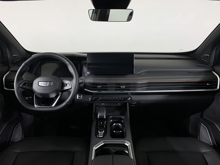 GEELY OKAVANGO 2, 2023 года, Робот, СЕРЫЙ