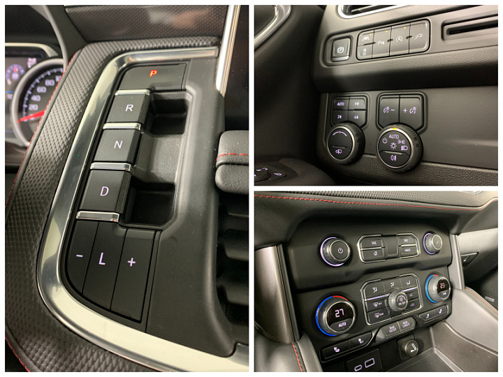 CHEVROLET Tahoe 5.3, 2021 года, Автоматическая, ЧЕРНЫЙ
