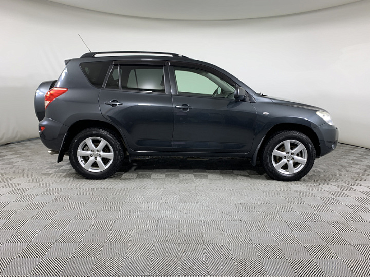 TOYOTA RAV4 2, 2008 года, Автоматическая, СЕРЫЙ