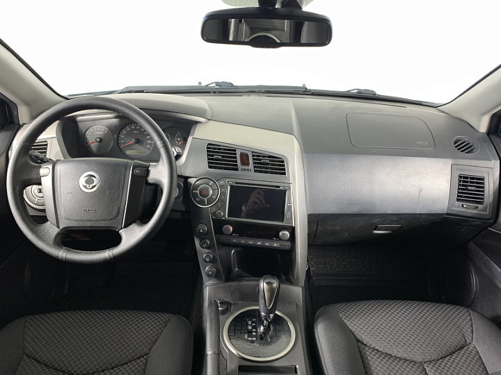 SSANGYONG Kyron 2.3, 2012 года, Автоматическая, Серебристый