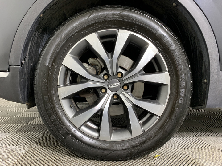 CHERY TIGGO 7 PRO 1.5, 2020 года, Вариатор, ЧЕРНЫЙ