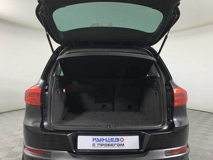 VOLKSWAGEN Tiguan 2, 2013 года, Автоматическая, ЧЕРНЫЙ