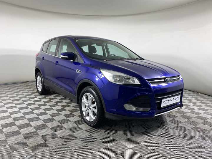 FORD Kuga 2.5, 2016 года, Автоматическая, СИНИЙ