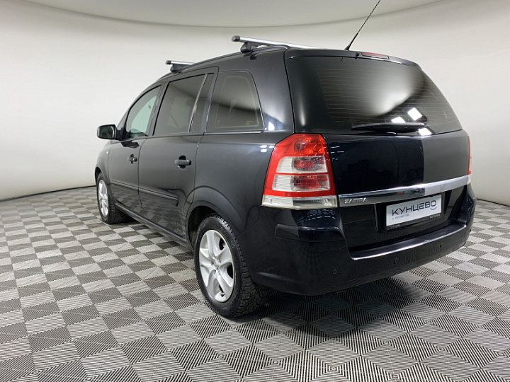 OPEL Zafira 1.8, 2012 года, Робот, ЧЕРНЫЙ