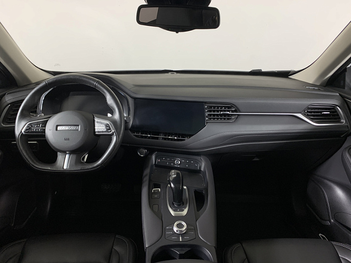 HAVAL F7 1.5, 2022 года, Робот, БЕЛЫЙ