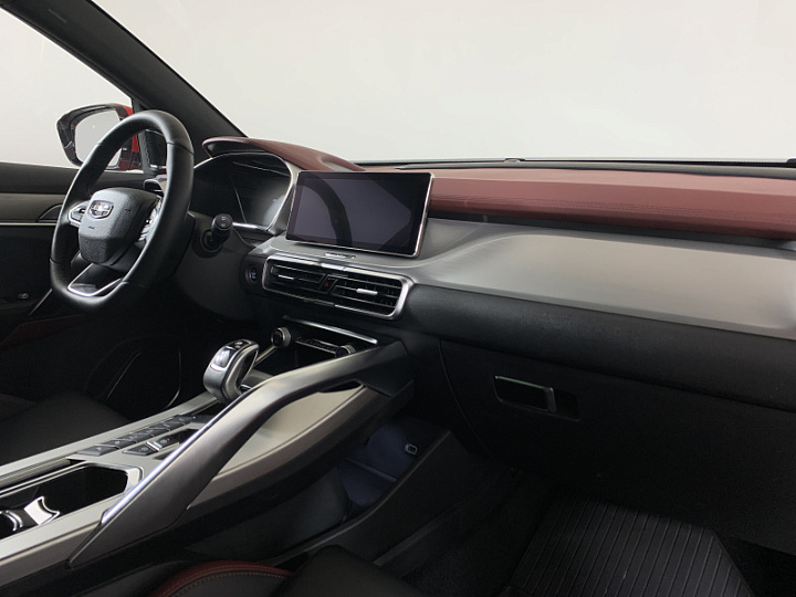 GEELY Coolray 1.5, 2020 года, Робот, Авантюрин