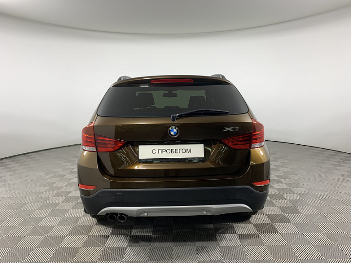 BMW X1 2, 2014 года, Автоматическая, КОРИЧНЕВЫЙ