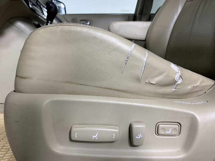 TOYOTA Highlander 3, 2003 года, Автоматическая, Серо-голубой