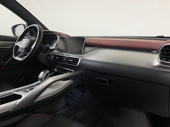 GEELY Coolray 1.5, 2021 года, Робот, СЕРЫЙ