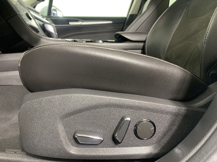 FORD Mondeo 2, 2016 года, Робот, БЕЛЫЙ