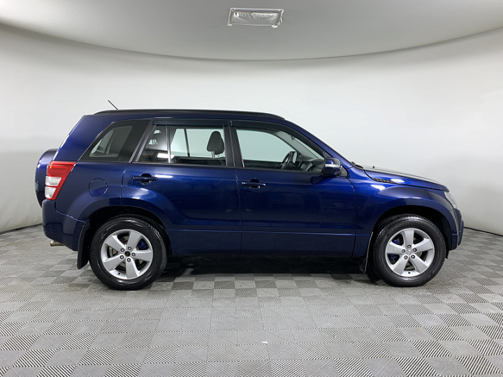 SUZUKI Grand Vitara 2.4, 2010 года, Автоматическая, СИНИЙ