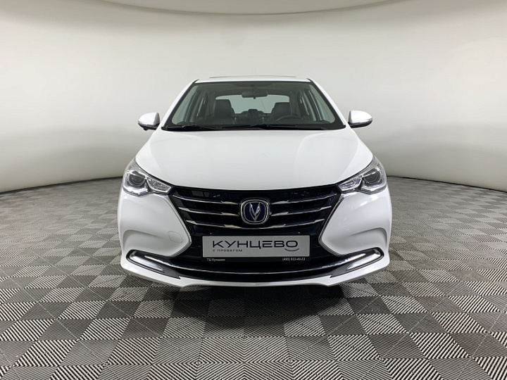 CHANGAN ALSVIN 1.5, 2023 года, Робот, БЕЛЫЙ