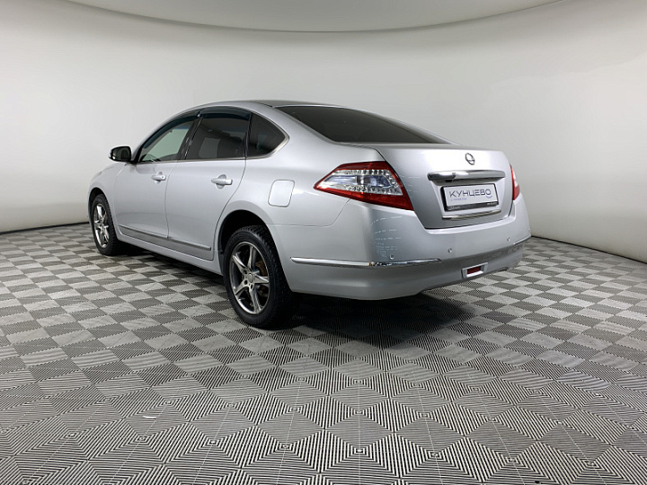 NISSAN Teana 2.5, 2011 года, Вариатор, Серебристый