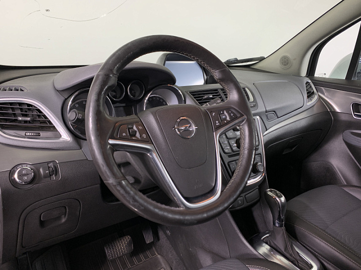 OPEL Mokka 1.8, 2013 года, Автоматическая, БЕЛЫЙ