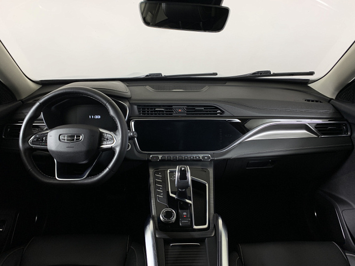 GEELY ATLAS PRO 1.5, 2022 года, Робот, СЕРЫЙ