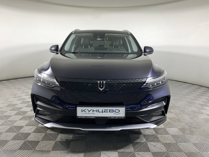 SKYWELL ET5 0.065, 2022 года, Робот, СИНИЙ