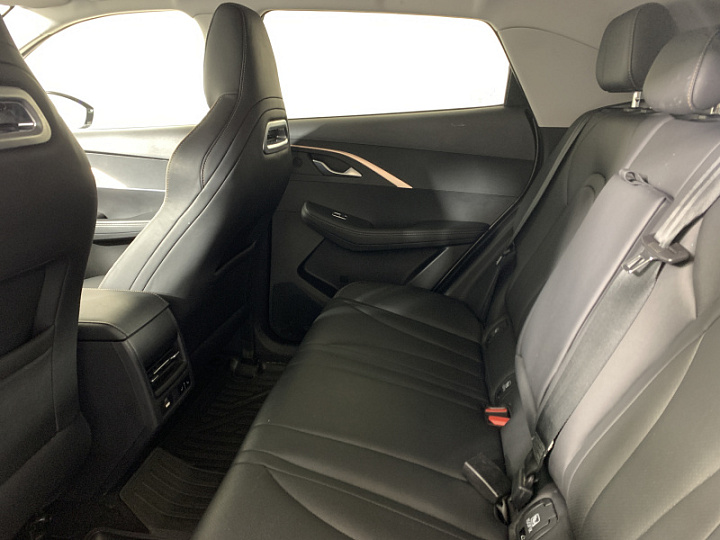 OMODA C5 1.5, 2023 года, Вариатор, СЕРЫЙ