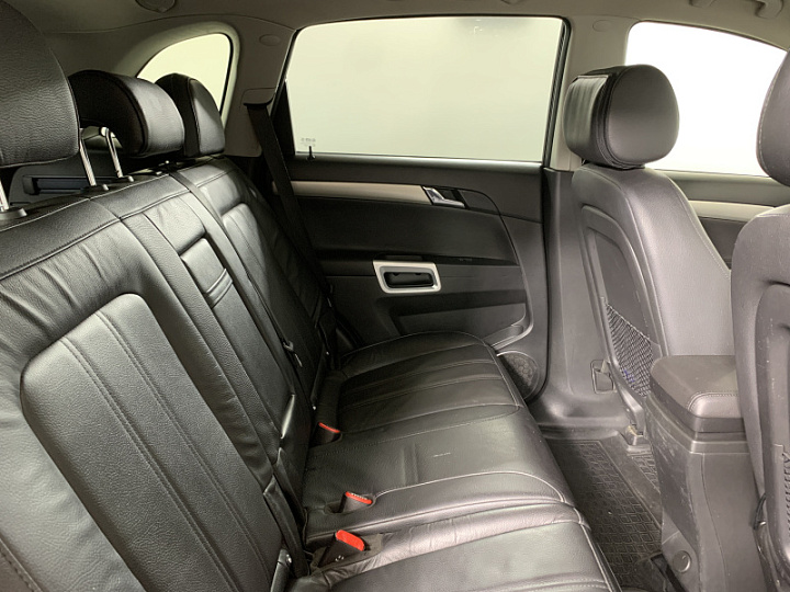 OPEL Antara 2.2, 2014 года, Автоматическая, СЕРЫЙ